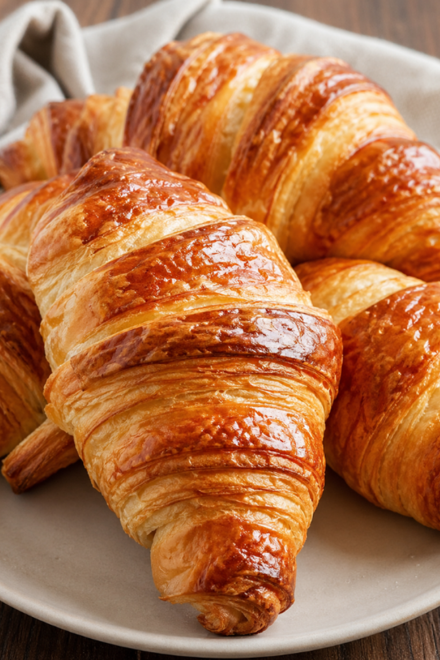 CROISSANTS